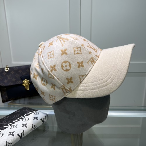 Louis Vuitton Men Womens Mens Cap Baseball Hat Luxury Brand with Original Box  