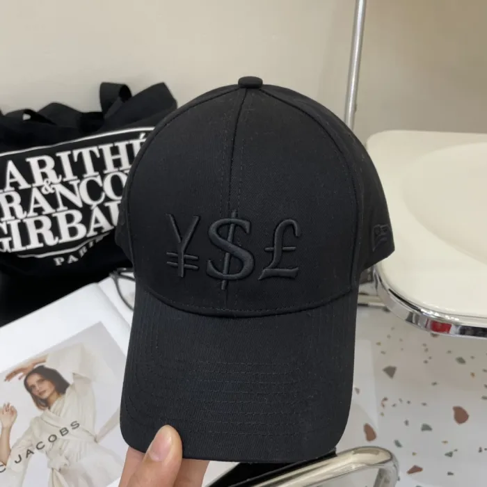 Saint Laurent YSL hats009