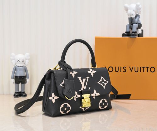 Louis Vuitton Womens Shoulder Bags Luxury Brand Madeleine BB M45977 with Original Box  