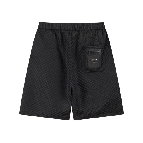 Prada Luxury Brand Men Womens Pant Shorts   