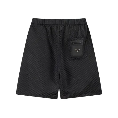 Prada Luxury Brand Men Womens Pant Shorts   