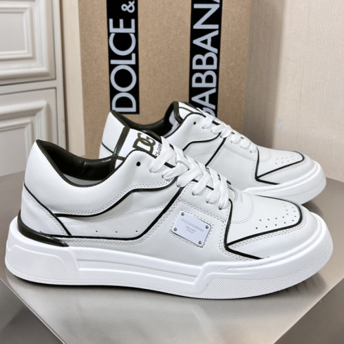 Dolce&Gabbana Men Shoes Sneakers Luxury Brand Casual Shoes for Men with Original Box