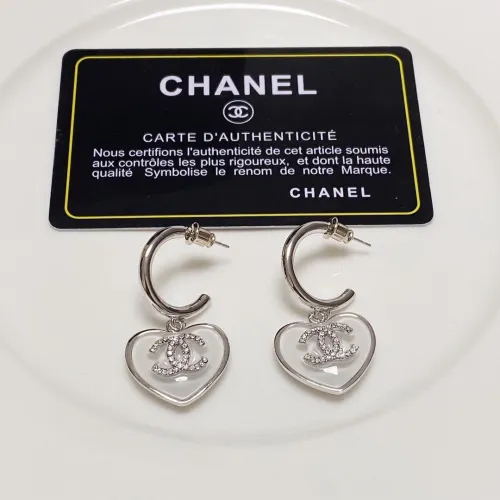 Chanel Luxury Womens Earrings
