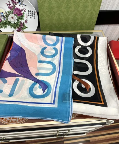 Gucci Scarves Womens Fashion Scarf013