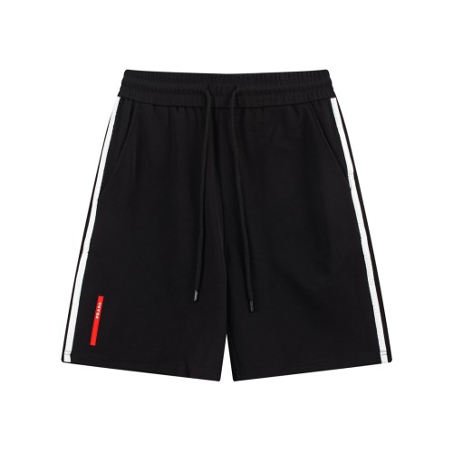 Prada Luxury Brand Men Womens Pant Shorts   