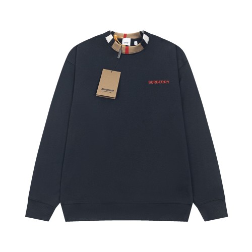 Burberry Womens Mens Sweatshirt Luxury Brand Mens Sweatshirt   