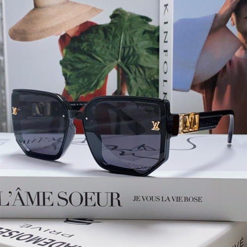 Louis Vuitton Sunglasses Luxury Brand Men Womens Sunglasses with Original Box  