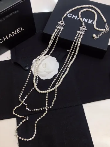 Chanel Luxury Womens Necklace