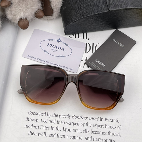 Prada Sunglasses Luxury Brand Womens Sunglasses with Original Box  P5550