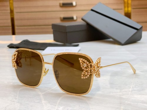 Dior Sunglasses Luxury Brand Womens Sunglasses with Original Box  DIO- S1U J0A0