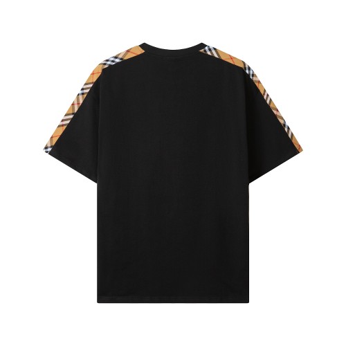 Burberry Luxury Brand Women Mens Short Sleeve T-Shirt   