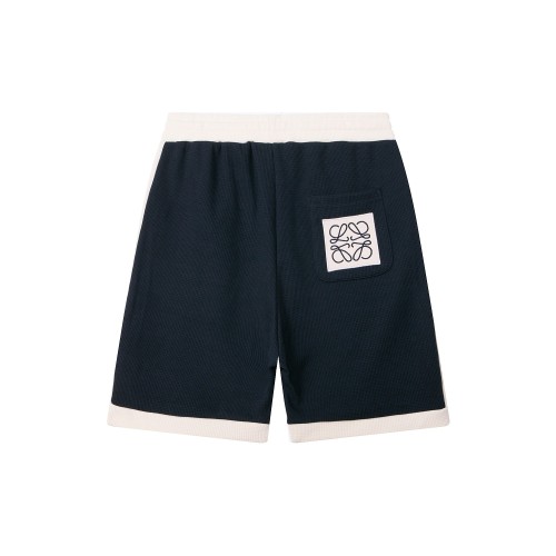 Loewe Luxury Brand Women Mens Pant Shorts   