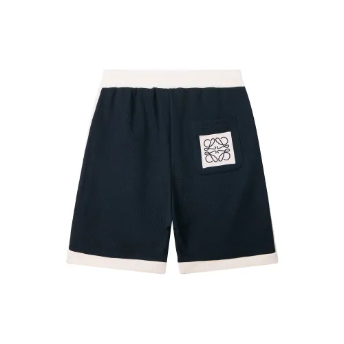 Loewe Luxury Brand Women Mens Pant Shorts   