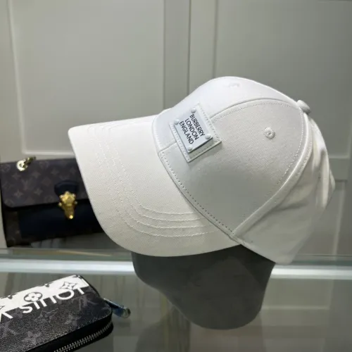 Burberry Womens Mens Cap Baseball Hat Luxury Brand with Original Box  