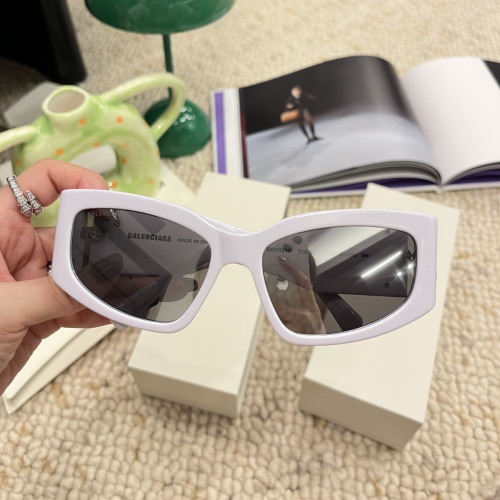 Balenciaga Sunglasses Luxury Brand Men Womens Sunglasses with Original Box  BB0321
