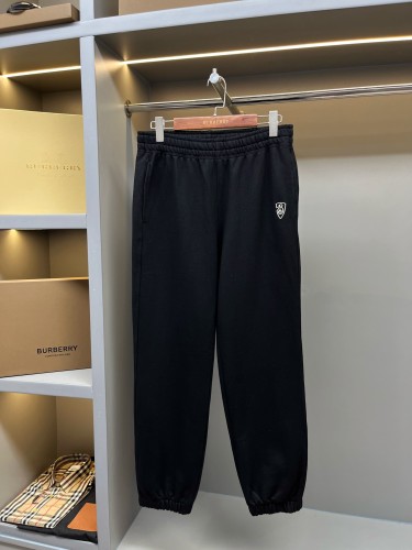 Burberry Luxury Brand Men Womens Pant Sweatpant Jogging Pants   