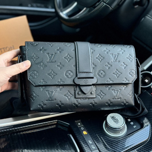 Louis Vuitton Womens Mens Unisex Bags S-Cape Messenger Luxury Brand Fashion Type M23741