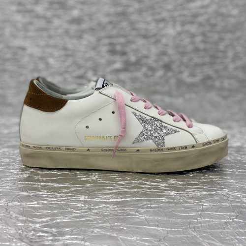 Golden Goose GGDB Stardan Womens Mens Shoes Fashion Sneakers Unisex Design Luxury Brand Men's Super-Star sneakers with Box  