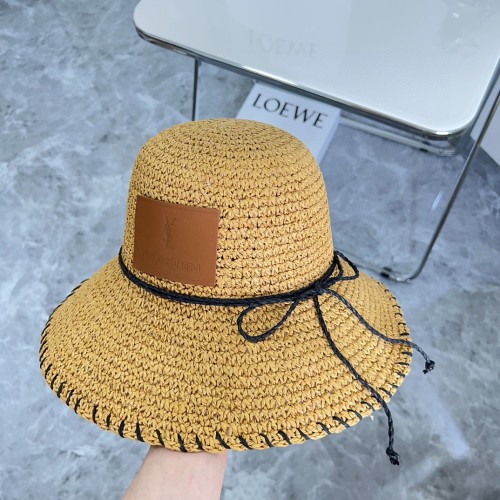 Saint Laurent YSL hats013