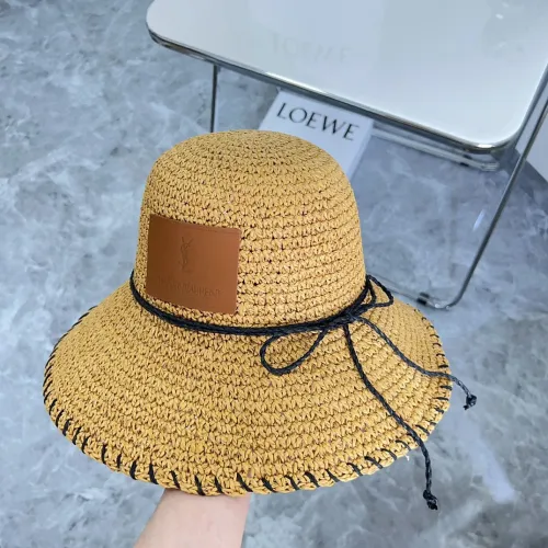 Saint Laurent YSL hats013