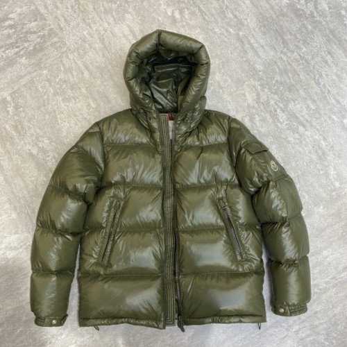 Moncler Design Mens Womens Winter Windprood Down Jackets Keep Warm 90% White Duck Down