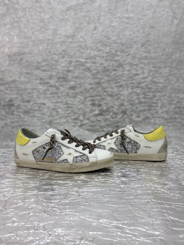 Golden Goose GGDB Stardan Womens Mens Shoes Fashion Sneakers Unisex Design Luxury Brand Men's Super-Star sneakers with Box  