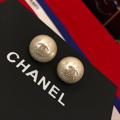 Chanel Luxury Womens Earrings