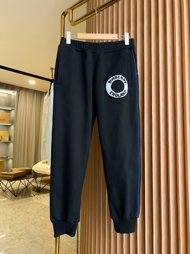 Burberry Luxury Brand Men Womens Pant Sweatpant   
