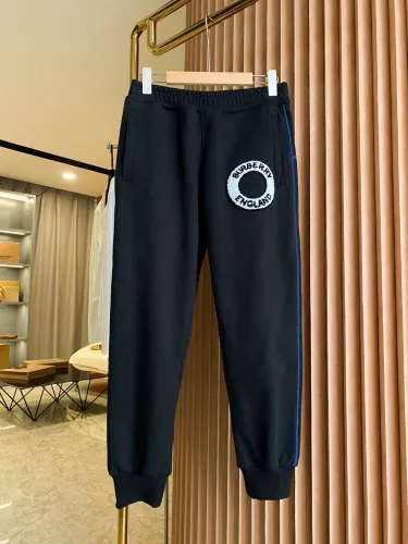 Burberry Luxury Brand Men Womens Pant Sweatpant   