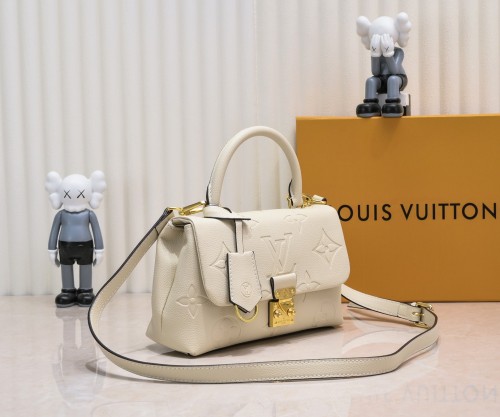 Louis Vuitton Womens Shoulder Bags Luxury Brand Madeleine BB M45977 with Original Box  