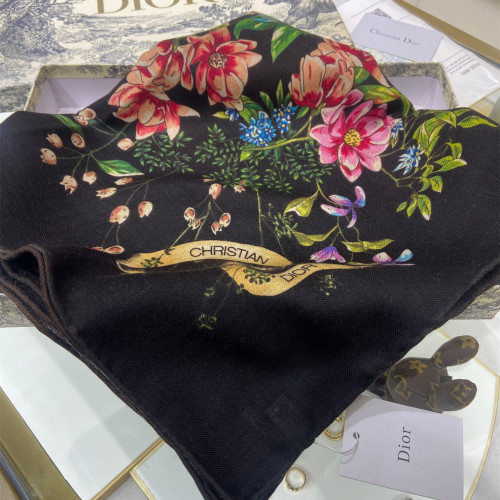 Dior Scarves Womens Fashion Scarf with313