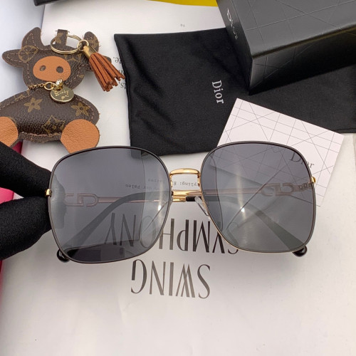 Dior Sunglasses Luxury Brand Womens Sunglasses with Original Box  D6819