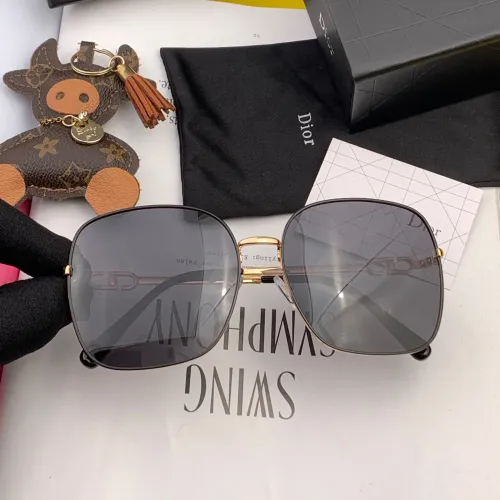 Dior Sunglasses Luxury Brand Womens Sunglasses with Original Box  D6819