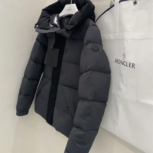 Moncler Men Womens Down Jacket Womens Coats Luxury Brand Fashion Design