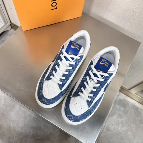 Louis Vuitton Nike LV x Nike Men Shoes Fashion Sneakers Luxury Brand Mens Sneaker with Original Box