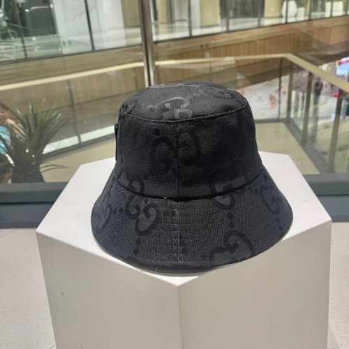 Gucci Men Womens Cap Bucket Hat Luxury Brand with Original Box  