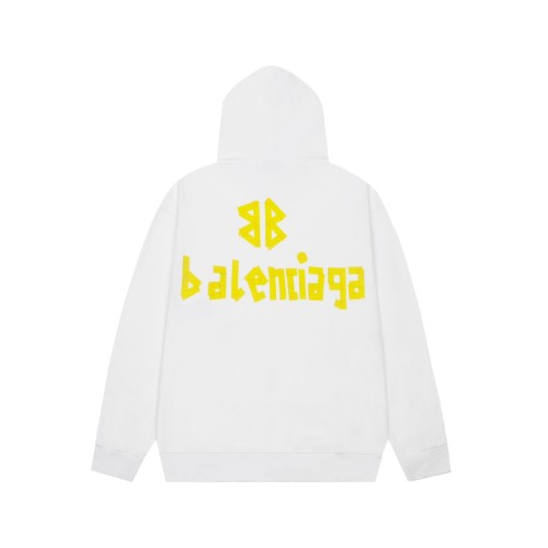 Balenciaga Womens Mens Long Sleeve Hoodie Sweatshirt Hoodies Luxury Brand Mens Sweatshirt   
