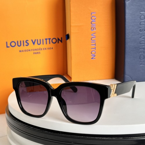 Louis Vuitton Sunglasses Luxury Brand Men Womens Sunglasses with Original Box  Z2120E