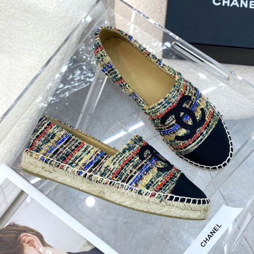 Chanel Women Shoes Casual Luxury Brand Fashion Shoes Breathable Design with Original Box  