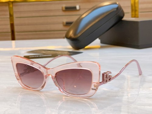 Dolce&Gabbana Sunglasses Luxury Brand Womens Sunglasses with Original Box  DG4467-B