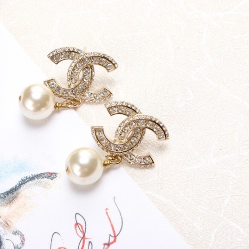 Chanel Luxury Womens Earrings