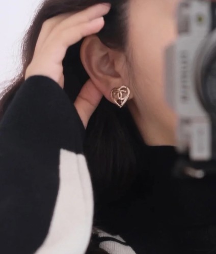 Chanel Luxury Womens Earrings