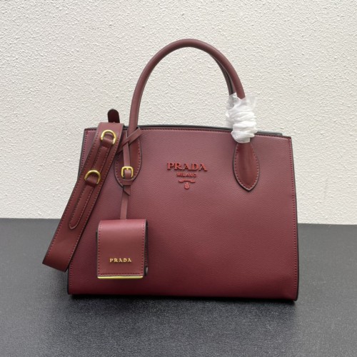 Prada Womens Shoulder Bags Handbags Luxury Brand Design Shoulder Bags Fashion Type