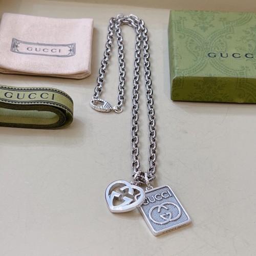 Gucci Luxury Men Womens Necklace