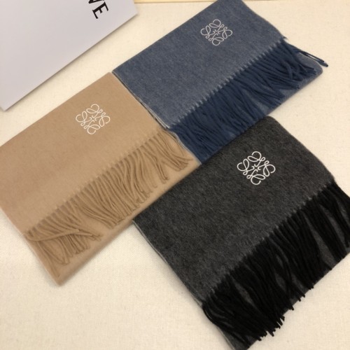 Loewe Scarves Men Womens Fashion Scarf 175