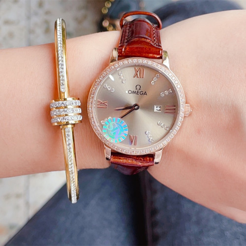 Omega Watch120