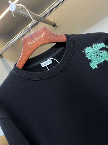 Burberry Womens Mens Sweatshirt Luxury Brand Mens Sweatshirts   