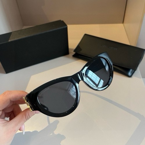 Saint Laurent YSL Sunglasses Luxury Brand Men Womens Sunglasses with Original Box  