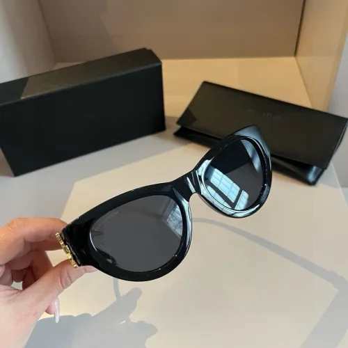 Saint Laurent YSL Sunglasses Luxury Brand Men Womens Sunglasses with Original Box  
