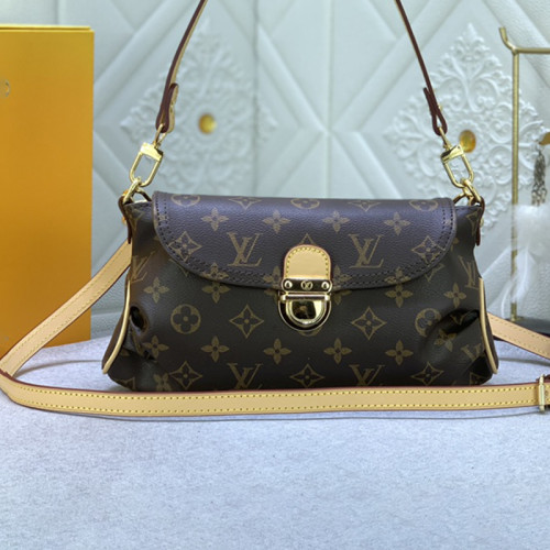 Louis Vuitton Womens Bags Shoulder Bag Luxury Brand Fashion Type Messenger Bags Ｍ44470  